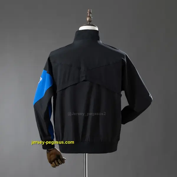 Chelsea Windbreaker - Black