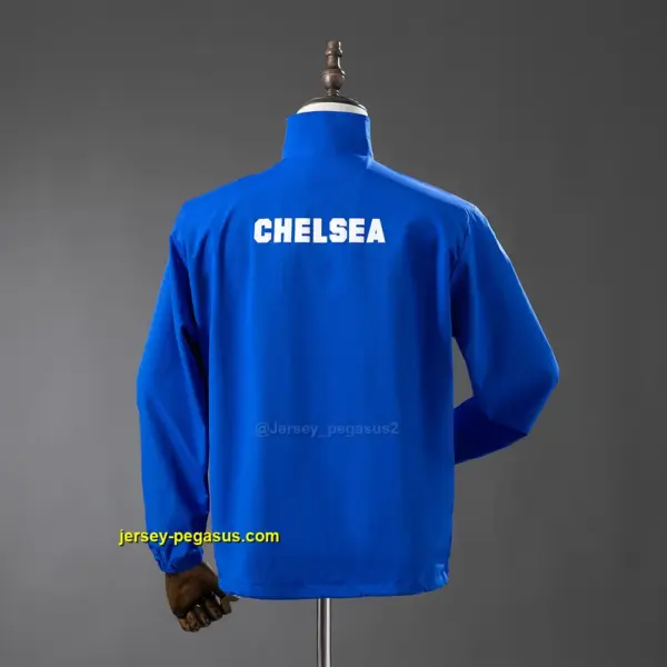 Chelsea Windbreaker - Blue