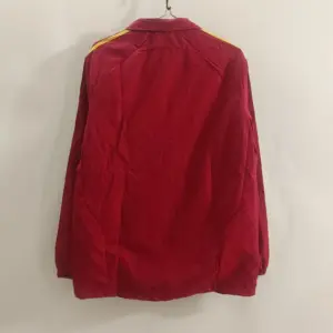 Arsenal red windbreaker jacket