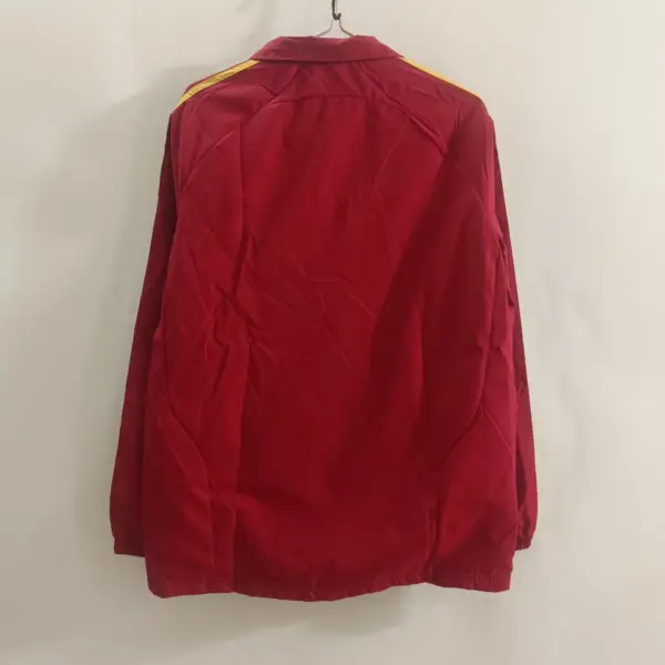 Arsenal red windbreaker jacket