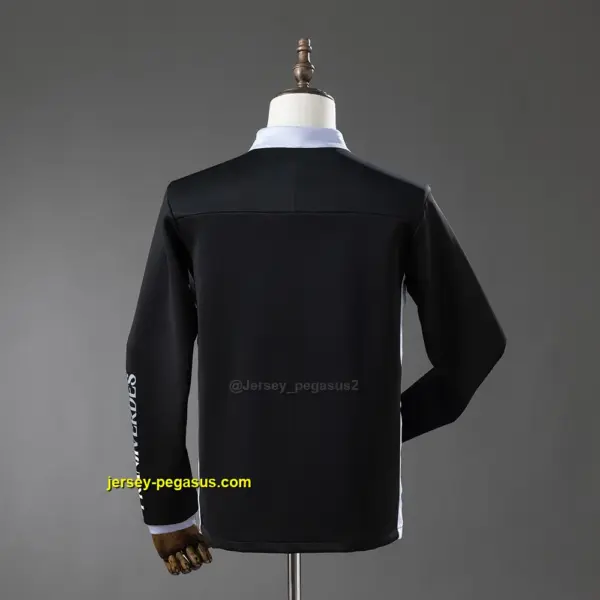 Elche Training Top Black