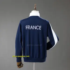 France 2014 Home Jacket Jersey