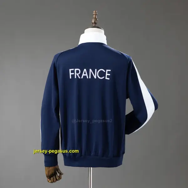 France 2014 Home Jacket Jersey