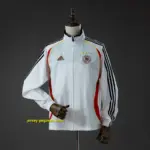 Germany 2026 Windbreaker - White