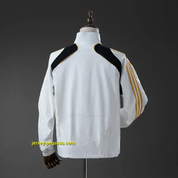 Germany Windbreaker - White
