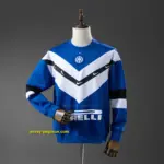 Inter Milan Long-sleeved Sweatshirt M