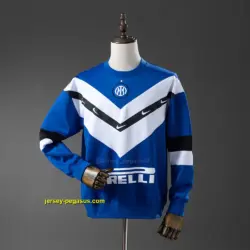 Inter Milan Long-sleeved Sweatshirt M