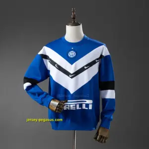 Inter Milan Long-sleeved Sweatshirt M