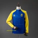 Las Palmas Training Top Blue