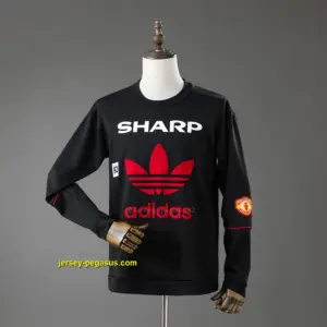 M-U Bringback Sweatshirt - Black