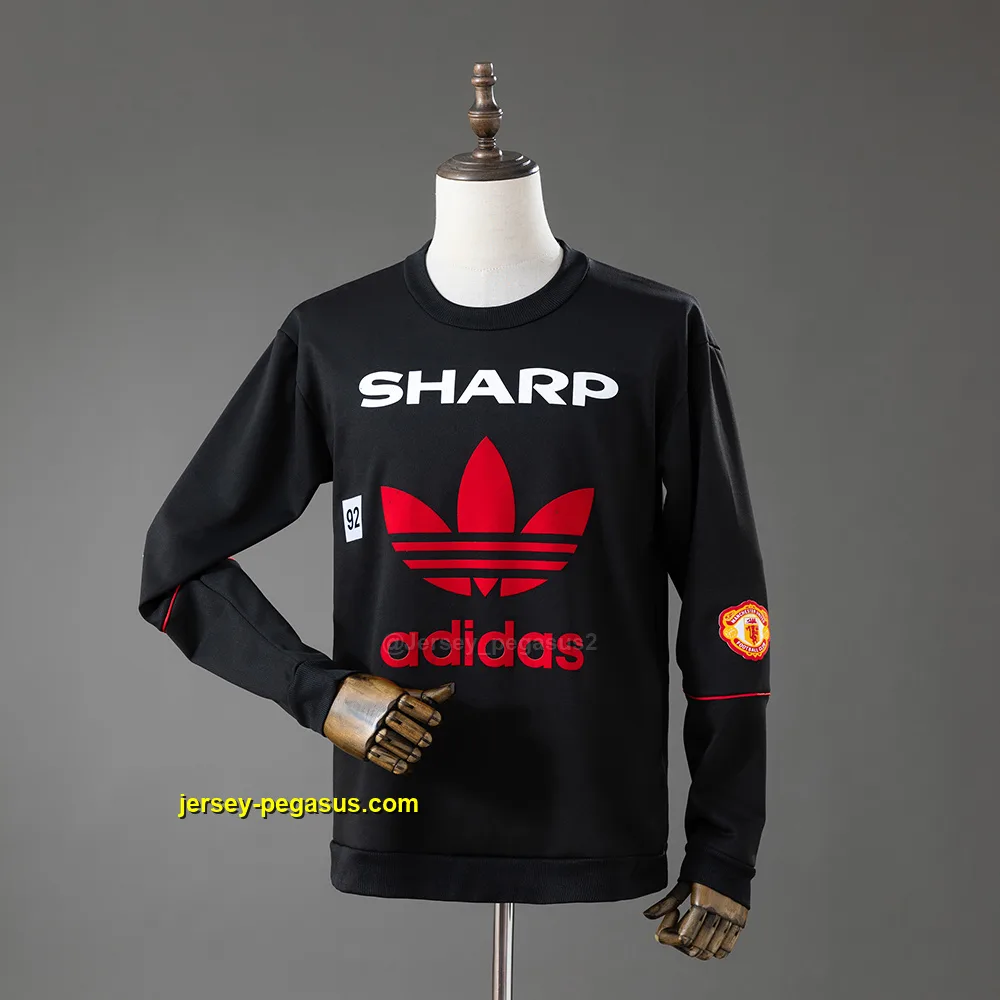 M-U Bringback Sweatshirt - Black M-U Bringback Sweatshirt - Black