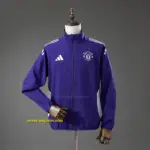 M-U Training Windbreaker - Purple