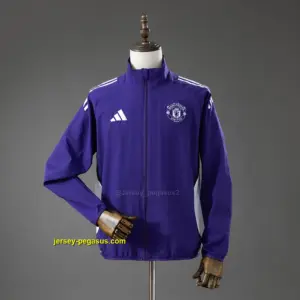 M-U Training Windbreaker - Purple