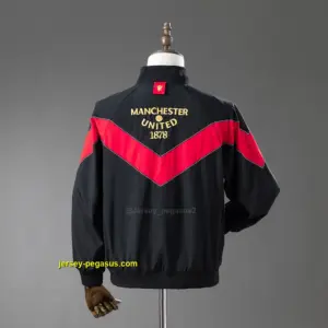 M-U Windbreaker - Black