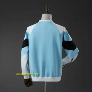 Manchester City Long-sleeved Sweatshirt M