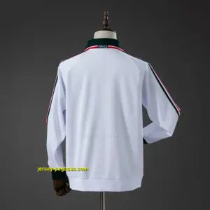 Mexico 2026 Away Club Entrance Jacket