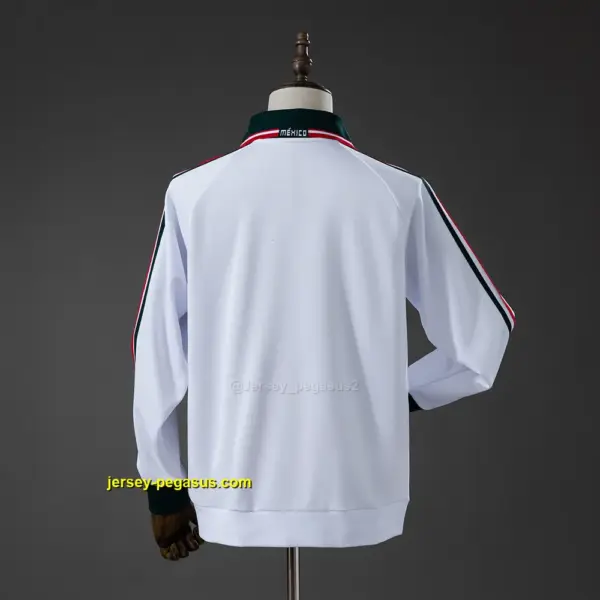 Mexico 2026 Away Club Entrance Jacket