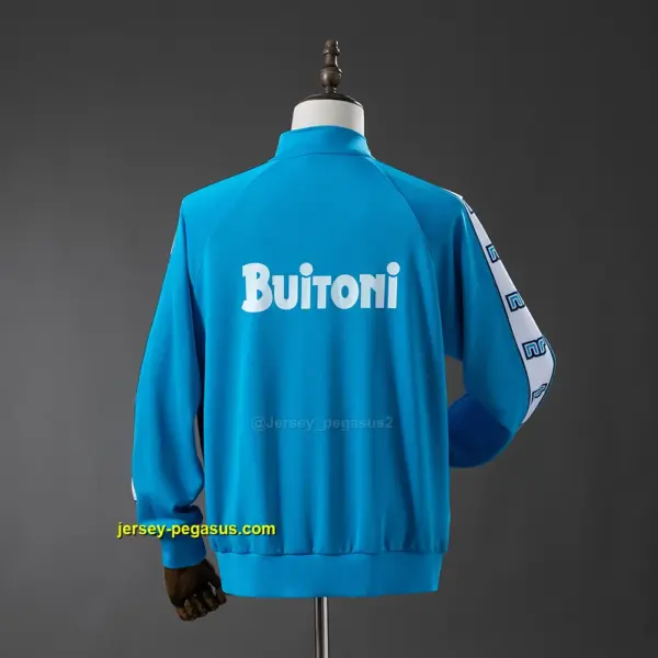 Napoli Jacket - Blue