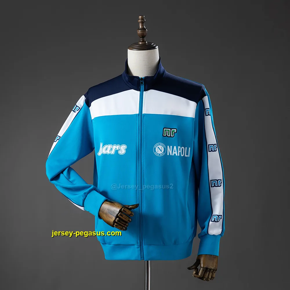 Napoli Retro Jacket Napoli Retro Jacket