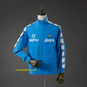 Napoli Windbreaker - Blue