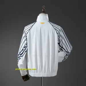 PSG Collaboration Windbreaker - White