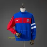 PSG Jacket - Red & Blue
