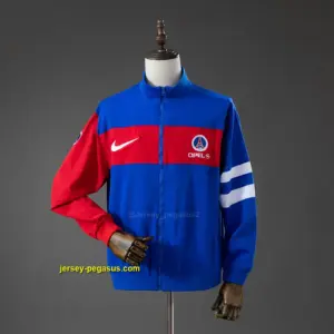 PSG Jacket - Red & Blue