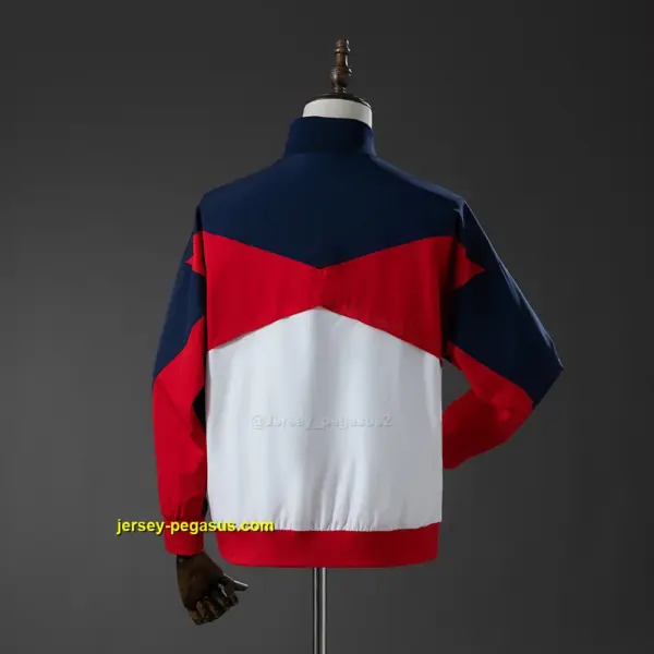 PSG Windbreaker - White,