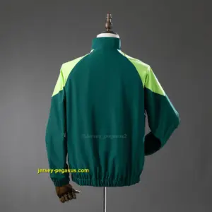 Palmeiras Windbreaker - Green