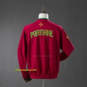 Portugal 2006 Jacket - Red