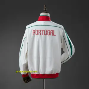 Portugal N98 Windbreaker - White