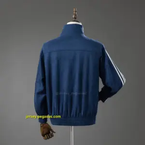 Real Madrid CNY Tang Jacket