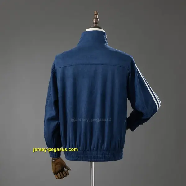 Real Madrid CNY Tang Jacket