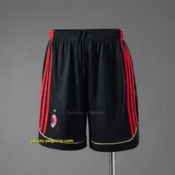 AC Milan Home Retro Shorts