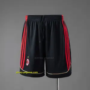 AC Milan Home Retro Shorts