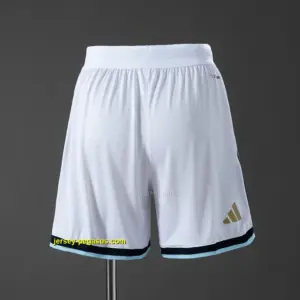 Argentina 2026 Home Player Version Shorts