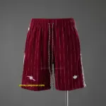 Arsenal Terrace Icons Shorts Red
