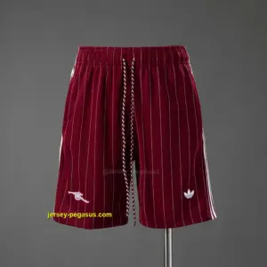 Arsenal Terrace Icons Shorts Red