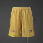 Arsenal Terrace Icons Shorts Yellow