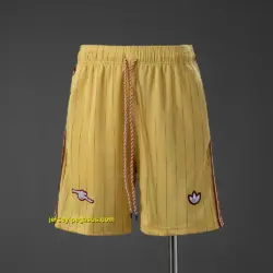 Arsenal Terrace Icons Shorts Yellow