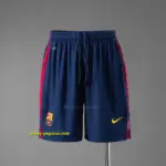 Barcelona Home Retro Shorts