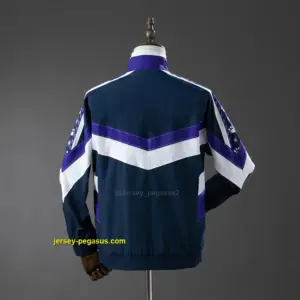 Real Madrid Windbreaker