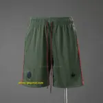 Bayern Munich Terrace Icons Shorts Green