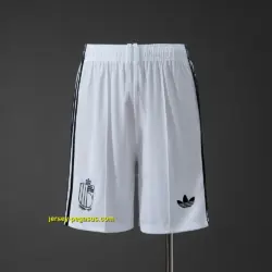 Belgium 2026 Away Shorts