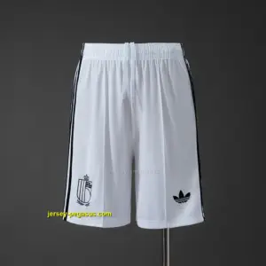 Belgium 2026 Away Shorts