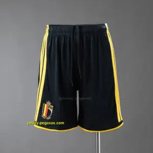 Belgium 2026 Home Shorts