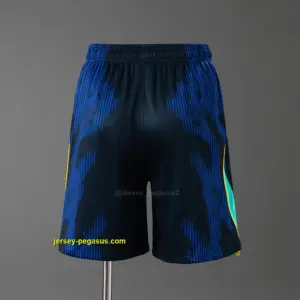 Brazil 2026 Away Shorts