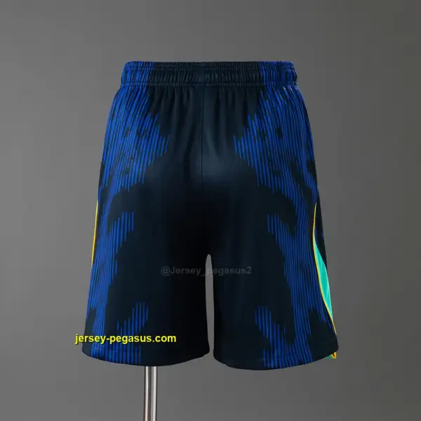 Brazil 2026 Away Shorts