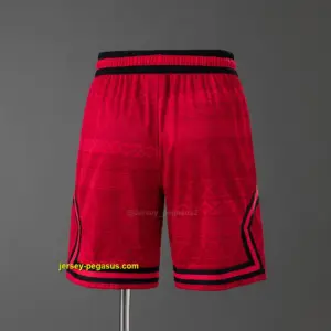 Brazil 2026 Basketball Shorts Red