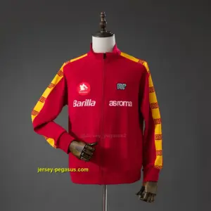 Roma Jacket - Red